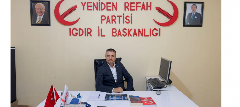 Fırat Akkuş: “Kur Korumalı Mevduat, Ekonomimize 60 Milyar Dolarlık Zarar Verdi” - GÜNDEM - İnternetin Ajansı