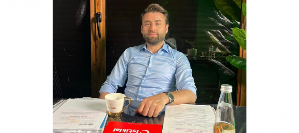 Gazeteci Ali Osman Önder TRend MEDYA’ya Konuştu.! - GÜNDEM - İnternetin Ajansı