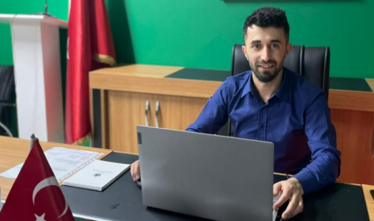 Gelecek Partili Başkan Ufuk Yan: “Gençleri Kaybediyoruz!” - GÜNDEM - İnternetin Ajansı