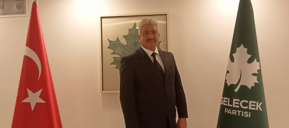 Gelecek Partili Cemal Kelleci: “Ekonomik Çöküşü Örtmek İçin Ekrem İmamoğlu Üzerinden Algı Operasyonu Yürütülüyor” - GÜNDEM - İnternetin Ajansı