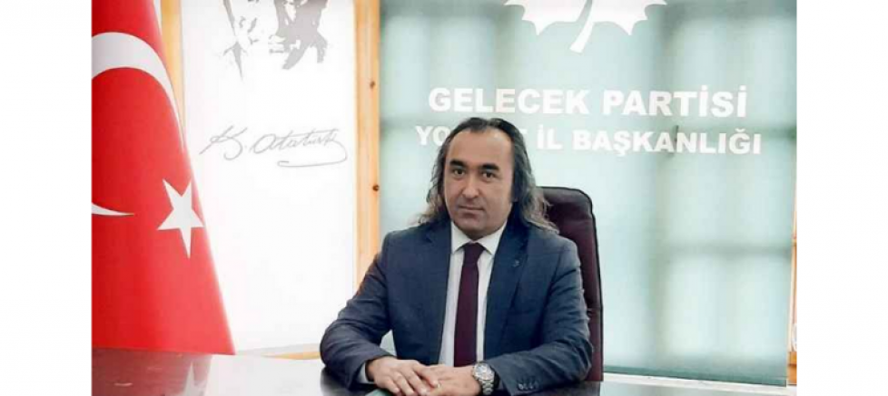 Gelecek Partili Ömer Aydoğmuş: “Diploma Krizi Hukuksuzlukta Yeni Bir Eşik, Tutuklama Siyasi Bir Göstergedir” - GÜNDEM - İnternetin Ajansı