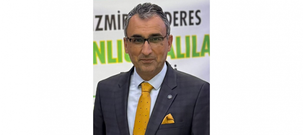 Gelecek Partisi İzmir İl Başkanı Eyyüp Akbaş’tan Ramazan Bayramı Mesajı - GÜNDEM - İnternetin Ajansı