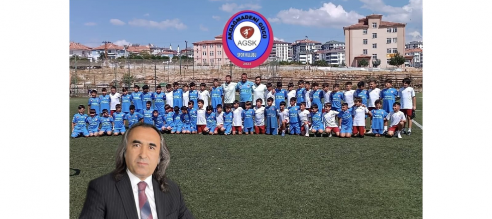 GELECEK PARTİSİ YOZGAT İL BAŞKANI ÖMER AYDOĞMUŞ: “MİNİKLERİMİZİN MÜCADELESİ BİZE GURUR VERDİ” - GÜNDEM - İnternetin Ajansı