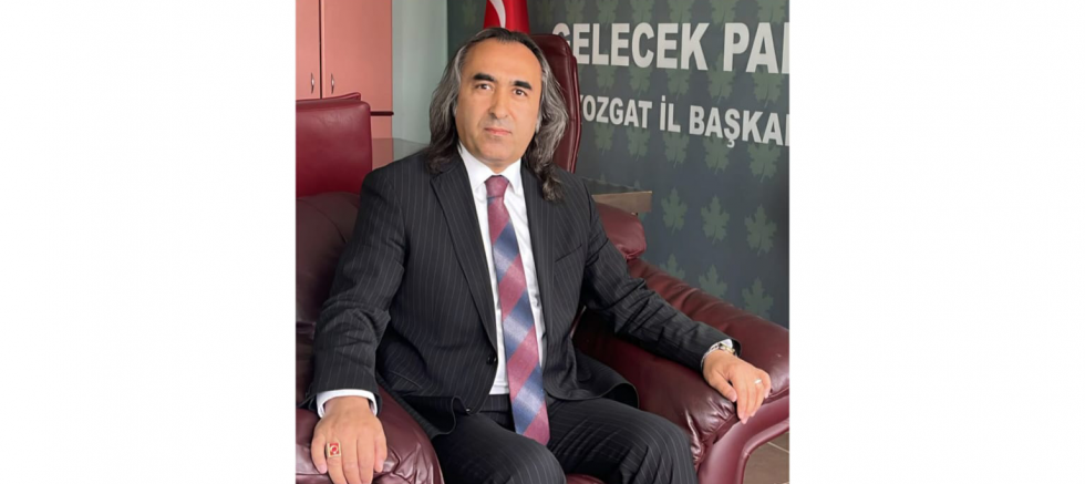 GELECEK PARTİSİ YOZGAT İL BAŞKANI ÖMER AYDOĞMUŞ’TAN 4 EKİM HAYVANLARI KORUMA GÜNÜ MESAJI - GÜNDEM - İnternetin Ajansı