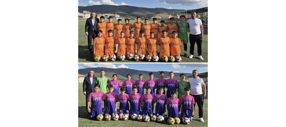 GELECEK PARTİSİ YOZGAT İL BAŞKANI VE AKDAĞMADENİ GÜCÜ SPOR KULÜBÜ BAŞKANI ÖMER AYDOĞMUŞ: “GENÇLERİMİZE DESTEK, GELECEĞİMİZE UMUT” - GÜNDEM - İnternetin Ajansı