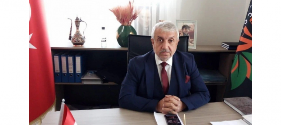 Genel Başkan Ahmet İmrek: “Ekonomi masa başında değil, mutfakta konuşulmalı” - GÜNDEM - İnternetin Ajansı