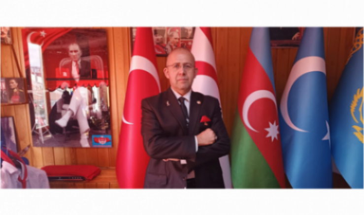 Genel Başkan Dr.Aşkar: “Ekonomik kriz kapıda değil, başladı!” - GÜNDEM - İnternetin Ajansı