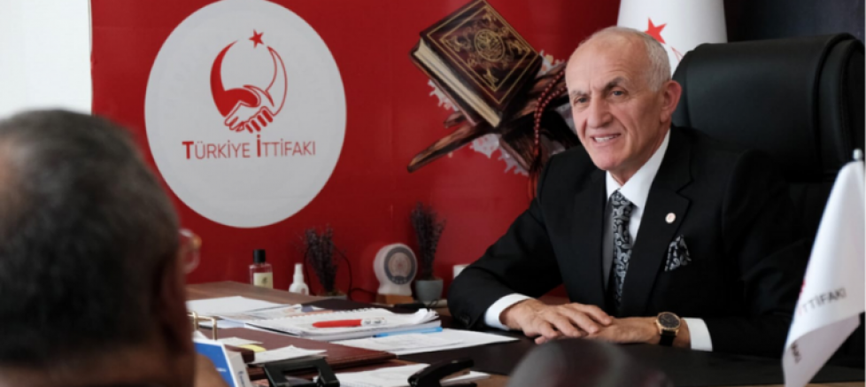 Genel Başkan Hakkı Kıroğlu: “Aile Çökerse Devlet Çöker; Maneviyatı ve Adaleti Ayağa Kaldırmadan Bu Ülke Düzelmez” - GÜNDEM - İnternetin Ajansı