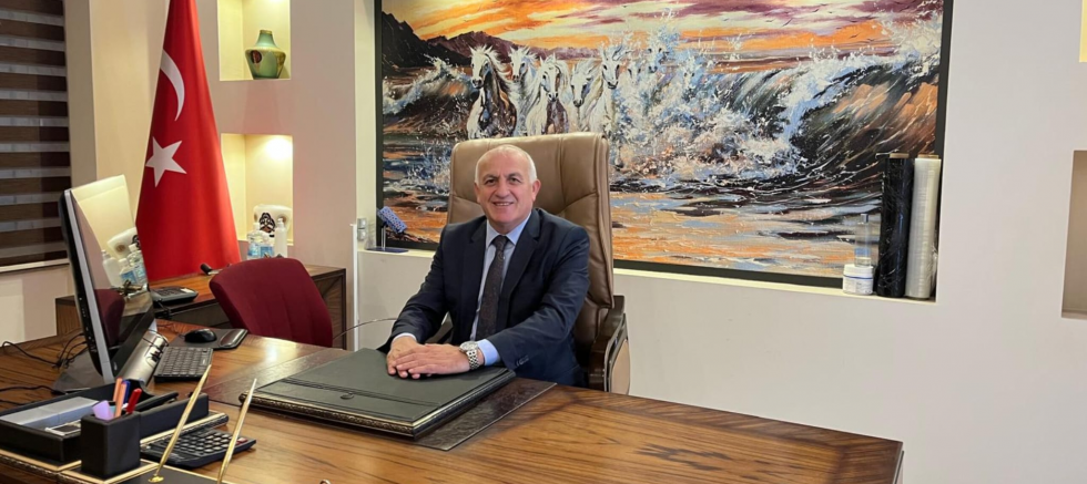 Genel Başkan Hakkı Kıroğlu: Ortadoğu’daki Savaş Politikaları Bölgeyi Ateşe Atıyor - GÜNDEM - İnternetin Ajansı