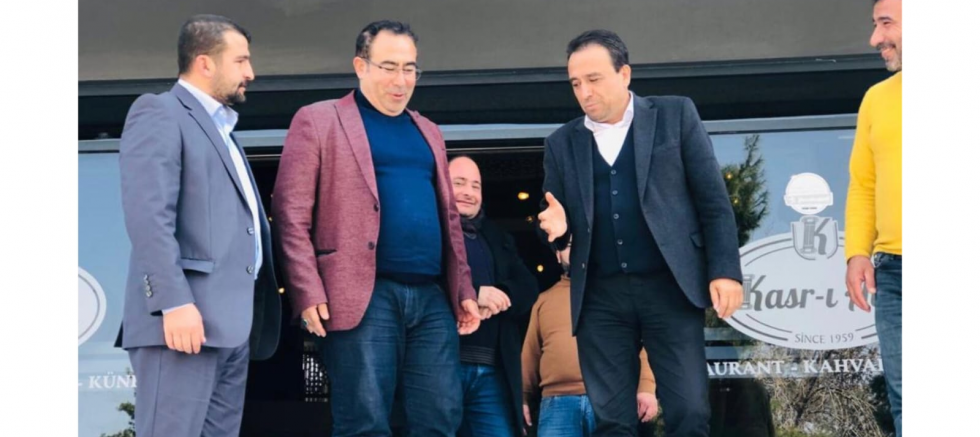 Genel Başkan Yaşar Aydın: “Yandaşların Borcu Siliniyor, Çiftçi Borcuyla Boğuşuyor!” - GÜNDEM - İnternetin Ajansı