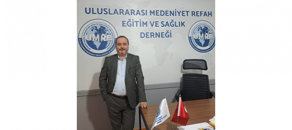 Genel Başkanı Ferruh Doğan: “Uyuşturucuyla Mücadele, Toplumsal Sorumluluk ve Medeniyet Bilincidir” - GÜNDEM - İnternetin Ajansı