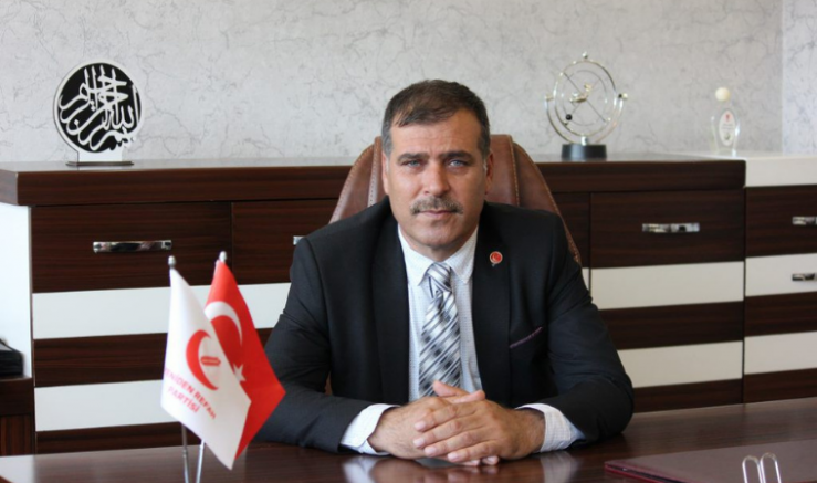 Genel Merkez MKYK Üyesi Hikmet Kaplan:  Toplumsal Mutabakat Şart - GÜNDEM - İnternetin Ajansı