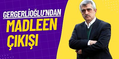Gergerlioğlu’ndan Madleen çıkışı: “Gemiyi değil, vicdanı durdurdular!”