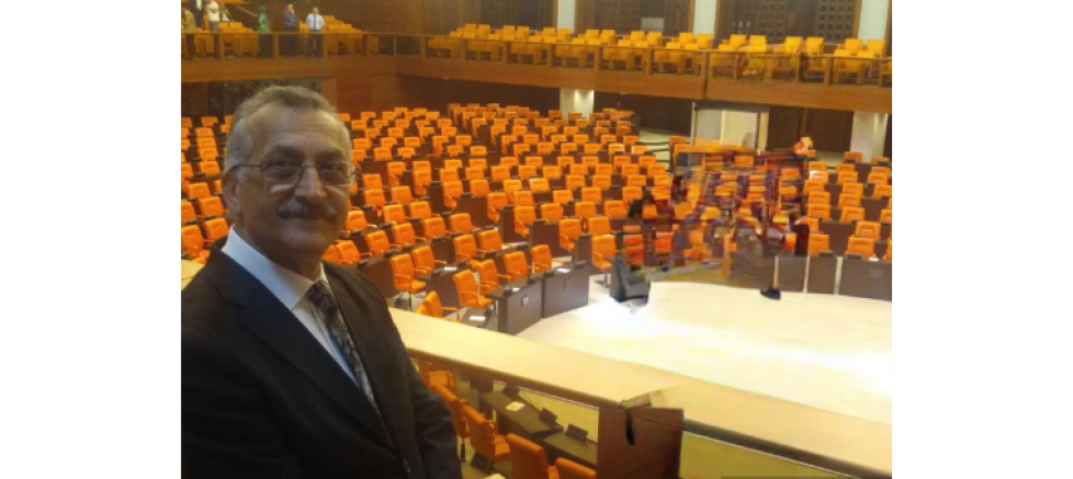 Güçlü Türkiye Partisi Genel Başkanı Muharrem Gözkaya’dan Erzincan İliç Altın Madeni Toprak Çökmesi Anma Mesajı - GÜNDEM - İnternetin Ajansı