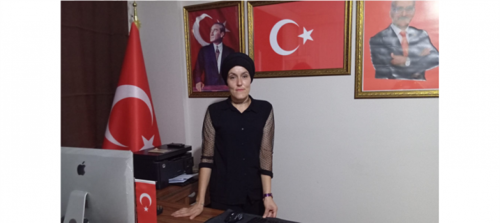 GÜÇLÜ TÜRKİYE PARTİSİ’NDEN FATMA ŞAHİN ÖZDEMİR: 