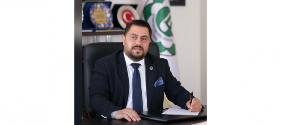 Gümüşçay Belediye Başkanı Hasan Kırım’dan 2026 Yeni Yıl Mesajı - GÜNDEM - İnternetin Ajansı