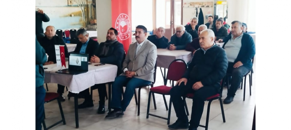 Gümüşçay Belediye Başkanı Hasan Kırım’dan TARSİM Bilgilendirme Toplantısı Değerlendirmesi - GÜNDEM - İnternetin Ajansı