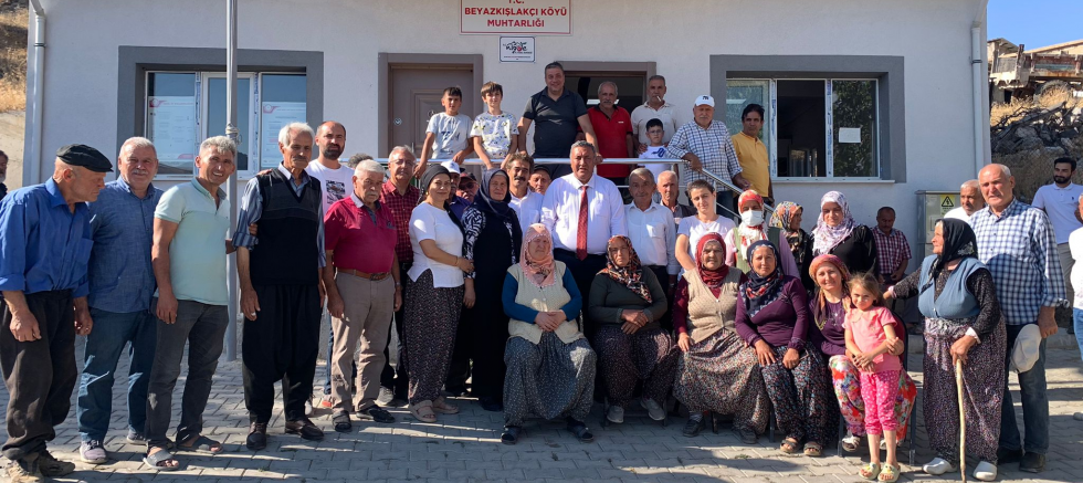 Gürer: “Köylerde tapu sorunları ve ikamet zorunluluğu mağduriyeti giderilmelidir” - SİYASET - İnternetin Ajansı