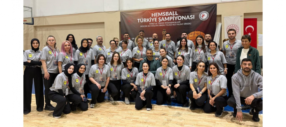 Hakem Mesut Efe:“Hemsball, Gençliğin Disiplini ve Fair-Play Ruhudur” - GÜNDEM - İnternetin Ajansı