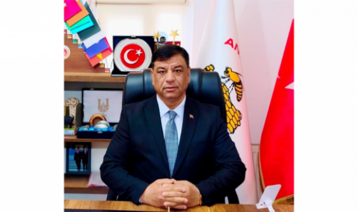 Halil Aslan: Şanlıurfa’nın Sorunlarını Her Platformda Dile Getirmeye Devam Edeceğim - GÜNDEM - İnternetin Ajansı