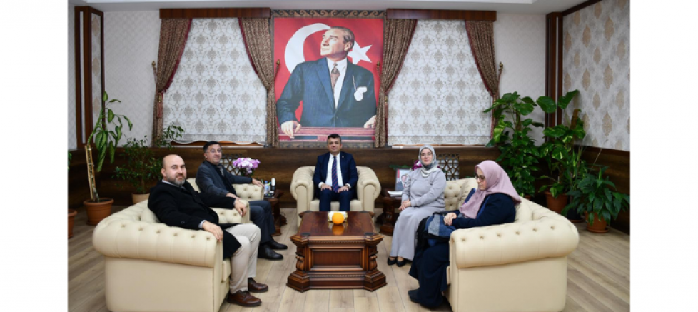 Halime Öksüz: Dörtyol’un Kurtuluş Yıldönümünde Kaymakamlık Ziyareti - GÜNDEM - İnternetin Ajansı