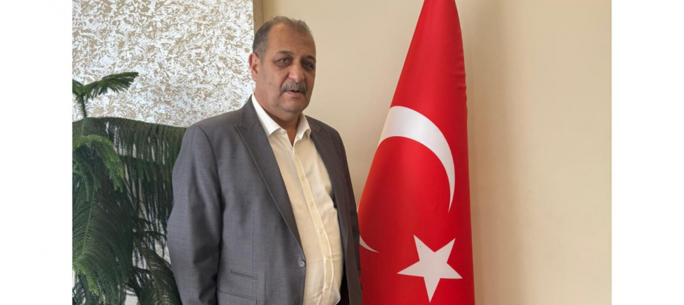 Hamit Karış: “AGS 2025’e Katılan Tüm Gençlerimizi Tebrik Ediyorum” - GÜNDEM - İnternetin Ajansı