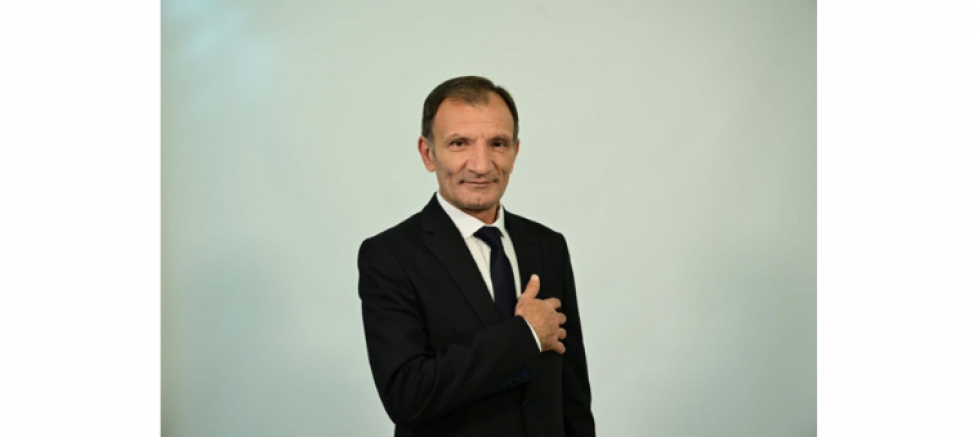Hamza Çakır: “Gazze’de İnsanlık Sınavı Veriliyor, Türkiye Etkin ve İlkeli Bir Tutum Almalıdır” - GÜNDEM - İnternetin Ajansı