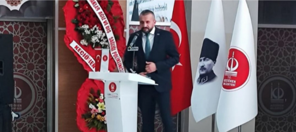 Hamza Serhat Yeniçeri’den Net Çıkış: “Bayrağımıza Yönelik Hiçbir Hamle Meşruiyet Taşımaz” - GÜNDEM - İnternetin Ajansı