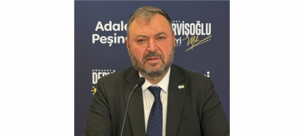 Hasan Fehmi Yörük: “Devletin Geleceği, Kapalı Kapılar Ardında Kurulamaz” - GÜNDEM - İnternetin Ajansı
