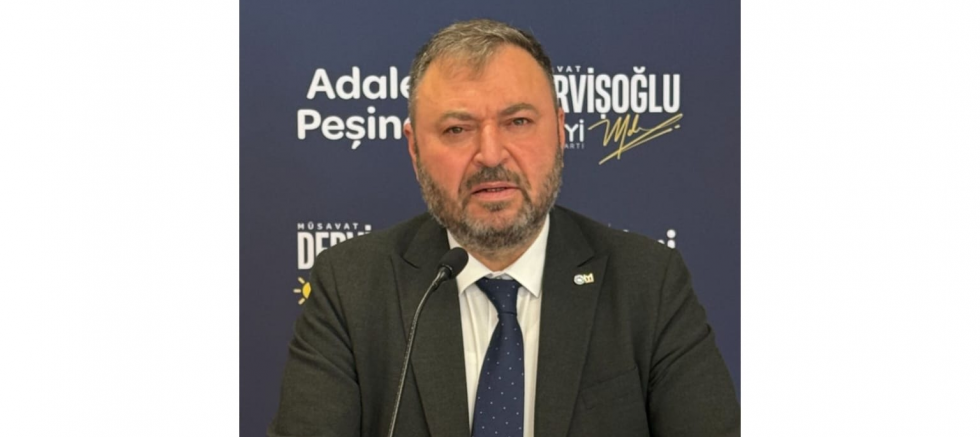Hasan Fehmi Yörük: “Devletin İtibarı Terörle Müzakere Masasına Sürülerek Korunamaz” - GÜNDEM - İnternetin Ajansı