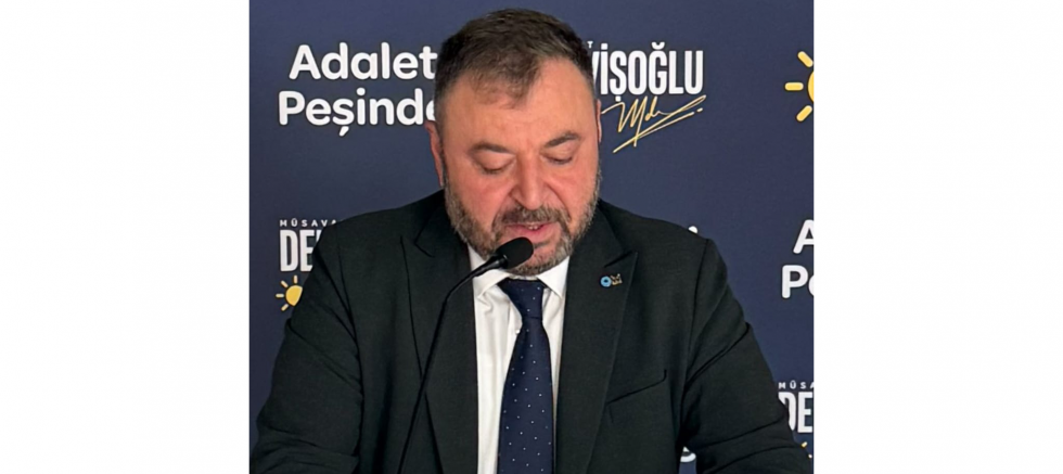 Hasan Fehmi Yörük: “Öcalan’a Özgürlük Arayışı, Devletin Terörle Mücadelesini Zayıflatır” - GÜNDEM - İnternetin Ajansı