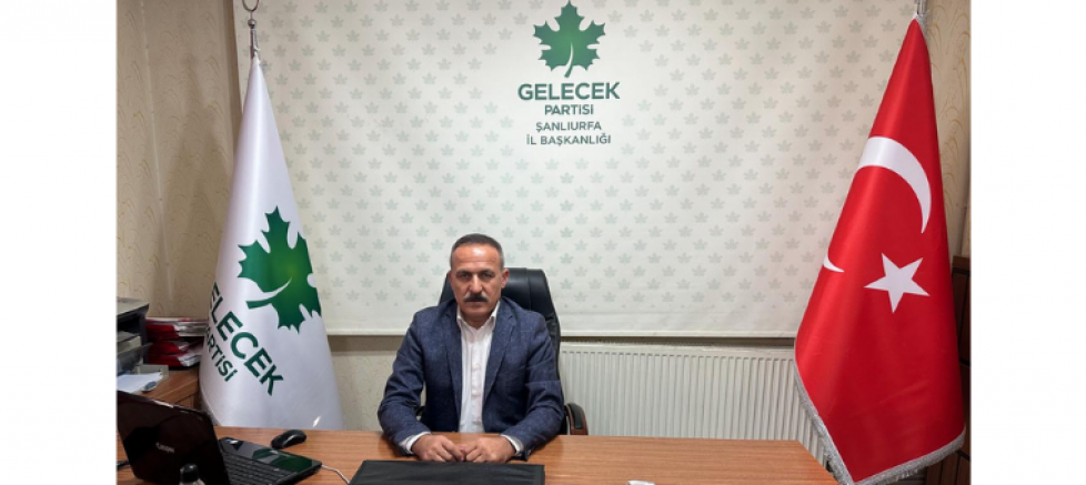 Hidayet Baysal: “Bayramlar, Birlik ve Adalet Üzerine İnşa Edilecek Güçlü Türkiye’nin Habercisidir” - GÜNDEM - İnternetin Ajansı