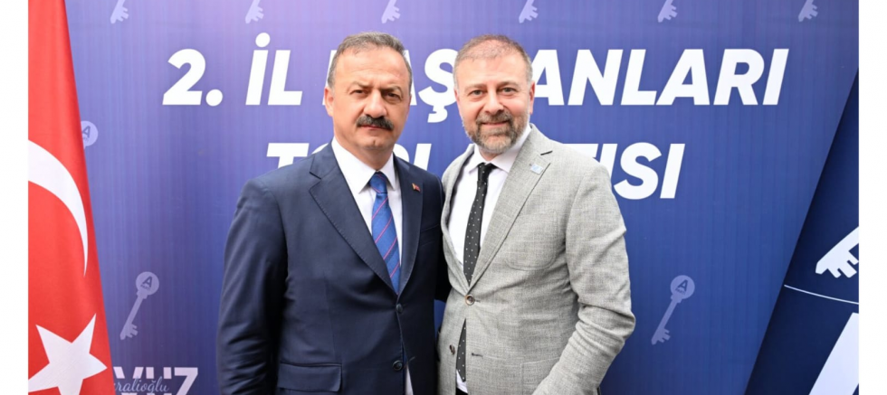 Hüseyin Cahit Köse: “Devlet Köye Dönmeli, Trabzon Üretimde Yine Öncü Olmalı” - GÜNDEM - İnternetin Ajansı