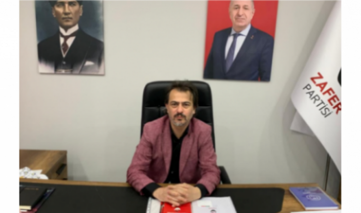 Hüseyin Karaman: Ramazan Bayramı Kardeşlik Ve Dayanışmanın En Güzel Zamanıdır - GÜNDEM - İnternetin Ajansı