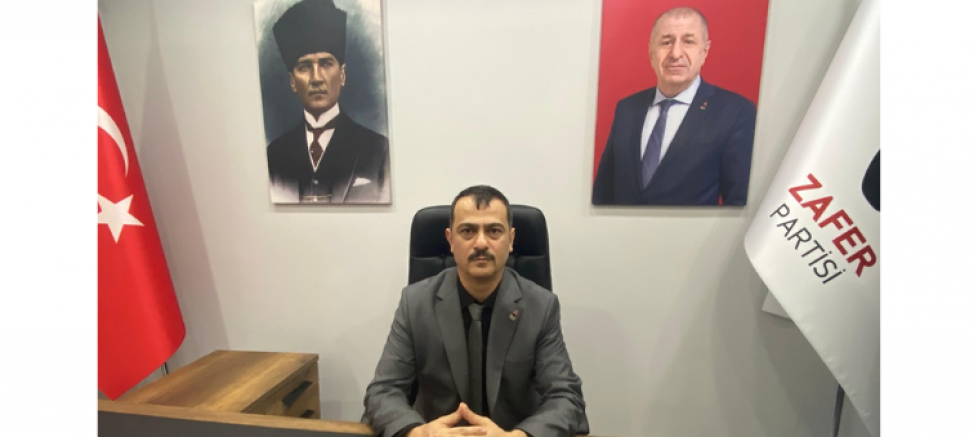 Hüseyin Karaman: “Siyasette ve Adalette Hesap Verebilirlik Şart” - GÜNDEM - İnternetin Ajansı
