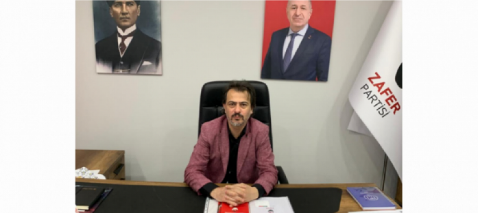 Hüseyin Karaman: “Toplumsal Hafızayı Yok Sayan Bir Algı Üretiliyor” - GÜNDEM - İnternetin Ajansı