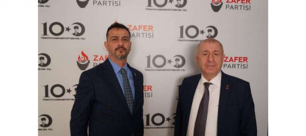 Hüseyin Karaman: “Türklüğe Sahip Çıkmak, Anayasaya ve Millete Bağlılıktır” - GÜNDEM - İnternetin Ajansı