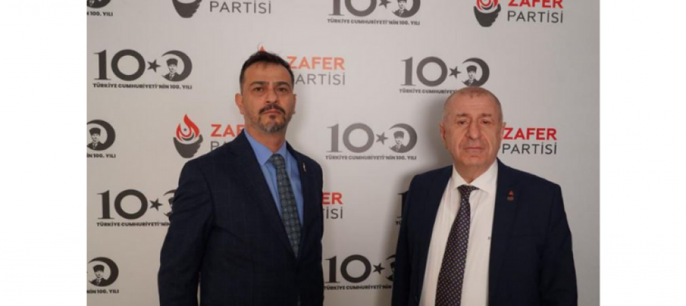 Hüseyin Karaman: “Ümit Özdağ’ın Savunması, Tarihe Geçecek Bir Direniş Belgesidir” - GÜNDEM - İnternetin Ajansı