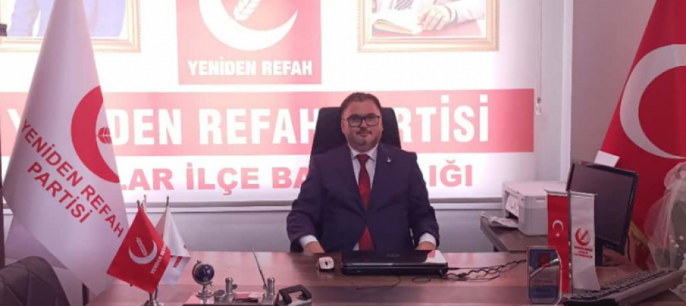 İbrahim Üstündağ: “2026 Asgari Ücreti, İlçelerdeki Geçim Baskısını Azaltmıyor” - GÜNDEM - İnternetin Ajansı
