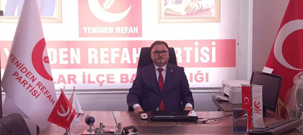 İbrahim Üstündağ: “Ekonomik Gerçeklik, Açıklanan Rakamlarla Değil Vatandaşın Sofrasındaki Yükle Ölçülür” - GÜNDEM - İnternetin Ajansı