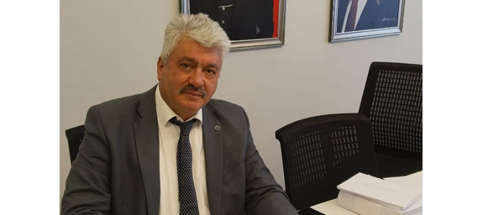 İl Başkanı Cemal Kelleci: 