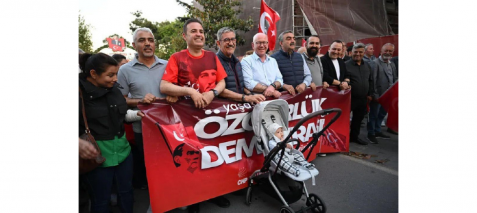 İl Başkanı Erden Köybaşı: “19 Mayıs, bağımsızlık yürüyüşünün simgesidir” - GÜNDEM - İnternetin Ajansı