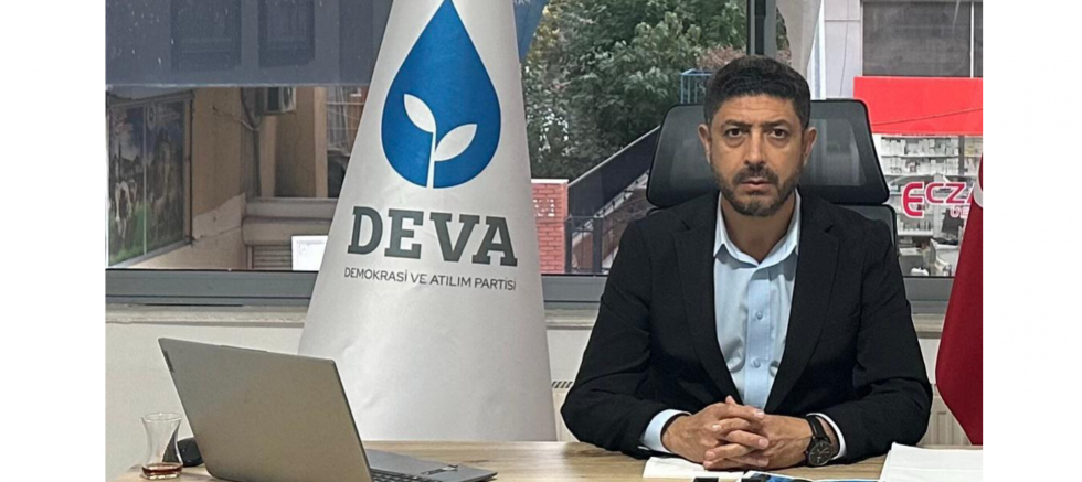 İl Başkanı M.Remzi Kaymak: “Hizmet Oyla Ölçülüyorsa Diyarbakır’ın Suçu Ne?” - GÜNDEM - İnternetin Ajansı