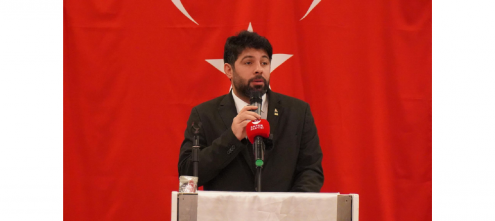 İl Başkanı Nazmi Acan: “Toplumu kutuplaştıran ötekileştirme siyaseti spora da sirayet etti” - GÜNDEM - İnternetin Ajansı