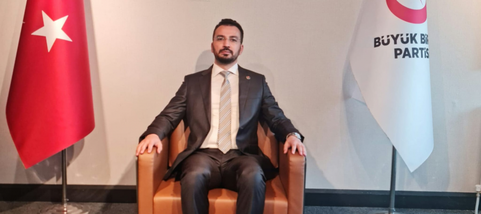 İlçe Başkanı Av.Arabulucu Ramazan Taş:Algı Oyunlarına Dikkat - GÜNDEM - İnternetin Ajansı