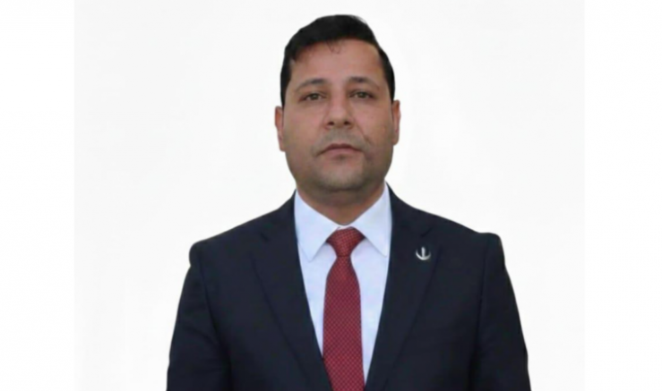 İlçe Başkanı İbrahim Kılıç:“Vatandaş alternatifini buldu, çözüm bekliyor” - GÜNDEM - İnternetin Ajansı