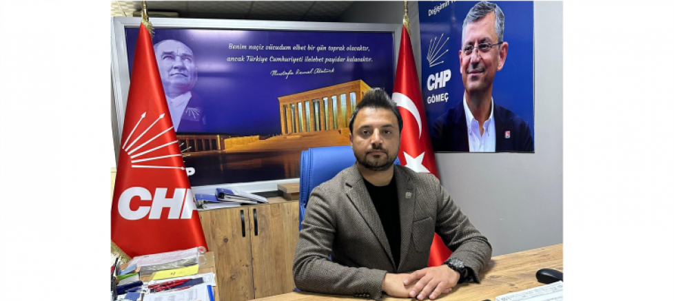 İlçe Başkanı Özkan Güven’den YKS Mesajı - GÜNDEM - İnternetin Ajansı