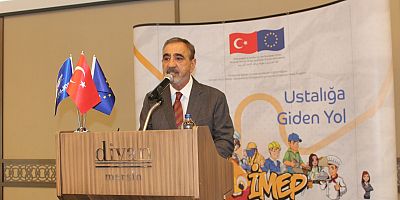 İMEP 2 ile Mersin’de 2 Bin Kişiye Mesleki Eğitim