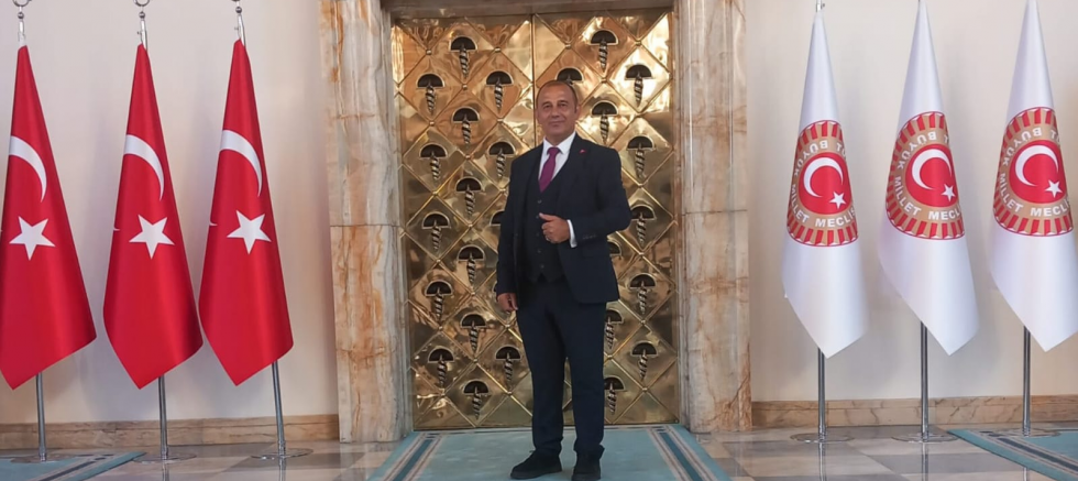 İrfan Uzun: “Biz koltuk için değil, halkın hakkı için adayız” - GÜNDEM - İnternetin Ajansı