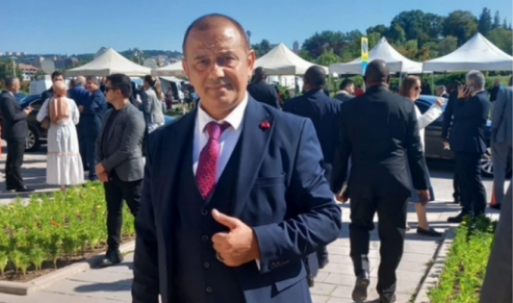 İrfan Uzun: Tarımda Yeni Ekonomik Modelle Türkiye Kendi Kendine Yeten Bir Ülke Olacak - GÜNDEM - İnternetin Ajansı